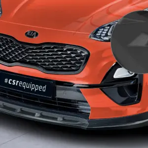 CSR prednji spojler za Kia Sportage IV (QLE) facelift