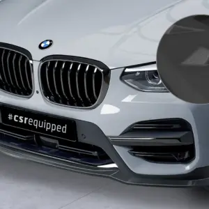 CSR prednji spojler za BMW X3 G01 prije faceliftinga