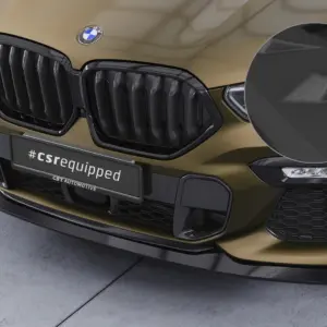 CSR prednji spojler za BMW X6 III (G06) M-paket / M50i
