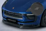 CSR prednji spojler za Porsche Macan I (facelift)