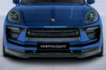 CSR prednji spojler za Porsche Macan I (facelift)