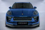 CSR prednji spojler za Porsche Macan I (facelift)