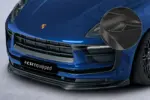 CSR prednji spojler za Porsche Macan I (facelift)