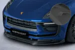 CSR prednji spojler za Porsche Macan I (facelift)