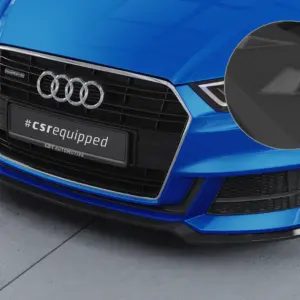 CSR prednji spojler za Audi A3/S3 III (8V) limuzina/kabriolet facelift