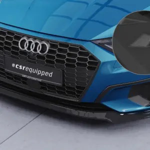 CSR prednji spojler za Audi A3 IV (8Y) limuzina Base/Advanced prije faceliftinga