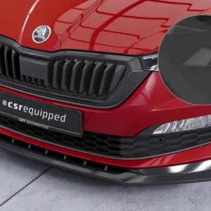 CSR prednji spojler za Škoda Scala I (NW) Monte Carlo