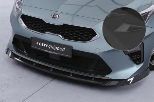 CSR prednji spojler za Kia Ceed III (CD)