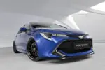 CSR prednji spojler za Toyota Corolla XII (E21) karavan / hatchback