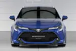 CSR prednji spojler za Toyota Corolla XII (E21) karavan / hatchback