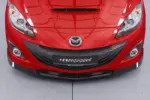 CSR prednji spojler za Mazda 3 II (BL) MPS
