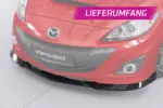 CSR prednji spojler za Mazda 3 II (BL) MPS