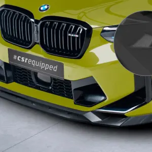 CSR prednji spojler za BMW X3 III (F97) M Competition facelift