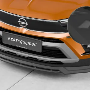 CSR prednji spojler za Opel Crossland I (facelift)