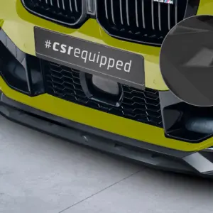 CSR prednji spojler za BMW X3 (F97) M Competition LCI
