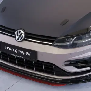 CSR prednji spojler za VW Golf 7 (AU) R facelift