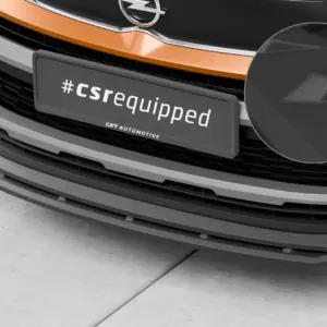 CSR prednji spojler za Opel Crossland I (facelift)
