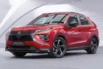 CSR prednji spojler za Mitsubishi Eclipse Cross I facelift