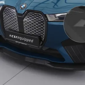 CSR prednji spojler za BMW iX (I20) M60 / Sport paket