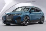 CSR prednji spojler za BMW iX (I20) M60 / Sport paket