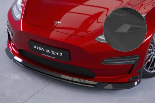 CSR prednji spojler za Tesla Model 3 I prije facelifta