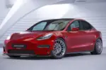 CSR prednji spojler za Tesla Model 3 I prije facelifta