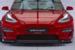 CSR prednji spojler za Tesla Model 3 I prije facelifta