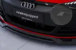 CSR prednji spojler za Audi e-tron GT I