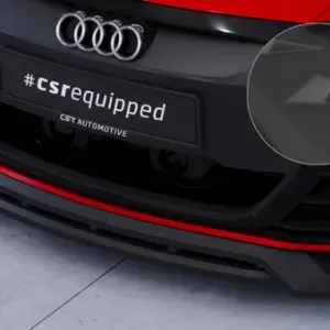 CSR prednji spojler za Audi e-tron GT I
