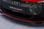CSR prednji spojler za Audi e-tron GT I