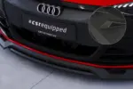 CSR prednji spojler za Audi e-tron GT I
