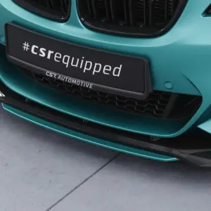 CSR prednji spojler za BMW 2 I (F22/F23) M-paket
