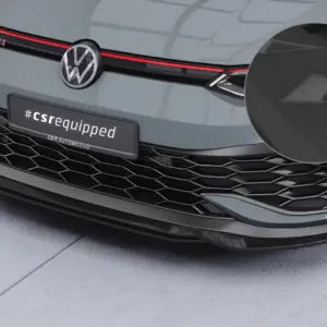CSR prednji spojler za VW Golf 8 (CD) GTI Clubsport