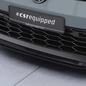 CSR prednji spojler za VW Golf 8 (CD) GTI Clubsport