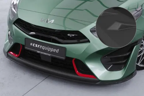 CSR prednji spojler za Kia ProCeed (CD) GT facelift