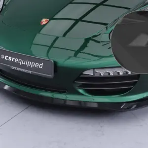 CSR prednji spojler za Porsche Boxster II (987) Roadster