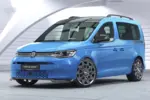 CSR prednji spojler za VW Caddy V (SB)