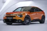 CSR prednji spojler za Citroën C4 III