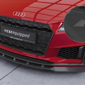 CSR prednji spojler za Audi TT III (8S) S-Line / TTS facelift