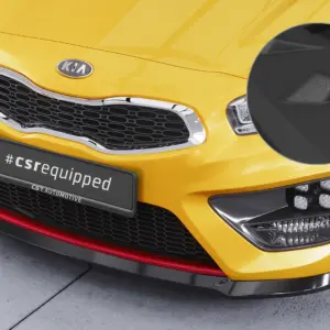 CSR prednji spojler za Kia Ceed II / Pro Ceed II (JD) GT
