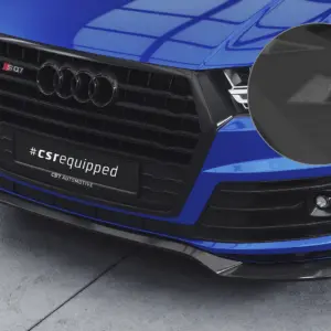 CSR prednji spojler za Audi Q7 (4M) S-Line / SQ7 (4M)