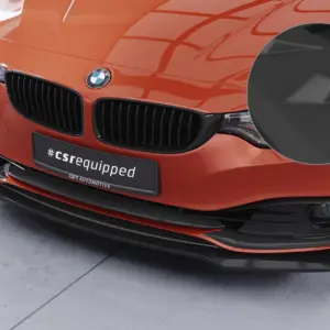 CSR prednji spojler za BMW 4 (F36) Gran Coupe facelift
