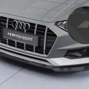 CSR prednji spojler za Audi A4 B9 (8W) Avant Allroad facelift
