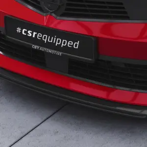 CSR prednji spojler za Opel Astru L (O5) GS, GSe, Electric i Ultimate paket