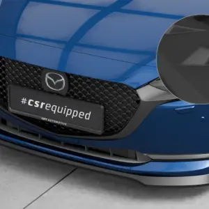 CSR prednji spojler za Mazdu 2 III (DJ) facelift