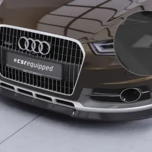 CSR prednji spojler za Audi A6 C7 (4G) Allroad karavan