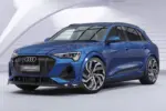 CSR prednji spojler za Audi e-tron I (GAE)
