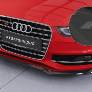 CSR prednji spojler za Audi A4 III (B8) S-Line / S4 VI (B8)