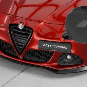 CSR prednji spojler za Alfa Romeo Giulietta I (940)