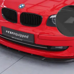 CSR prednji spojler za BMW 1 E81/E87 facelift